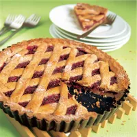 Nejkřehčí linecký koláč