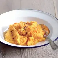 Mrkvovo-dýňová kaše Mrkvovo-dýňová kaše