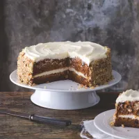 Nejlepší mrkvový dort 