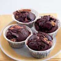 Muffiny cola & marshmallow