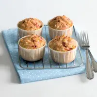 Muffiny s kukuřicí