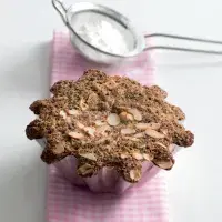 Muffiny s mákem & mandlemi