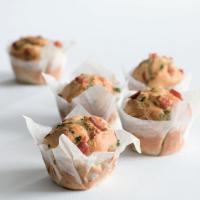 Muffiny s uzeným