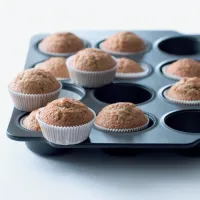 Muffiny s vlašskými ořechy