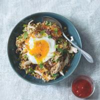 Rychlé nasi goreng
