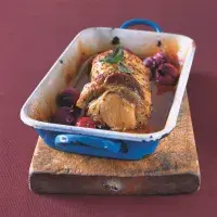 Staročeská vepřová pečeně na zázvoru a pivě