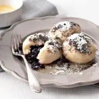 Nejjednodušší (a nejlepší) ovocné knedlíky