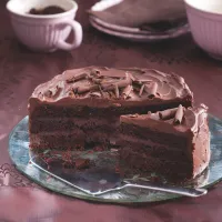 Nejlepší čokoládový dort Nejlepší čokoládový dort