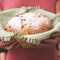 Nekynutý mazanec