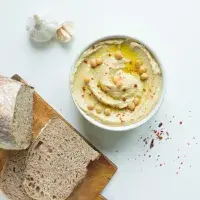 Hummus: lahodná pomazánka s nešťastným názvem
