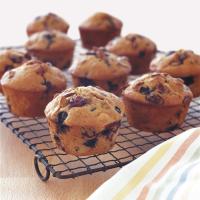 Ovocné muffiny