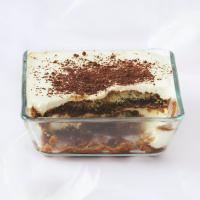 Nízkotučné tiramisu