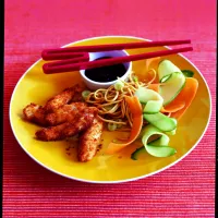 Nudlový ,švédský stůl'