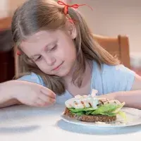 Obložený chléb Caesar