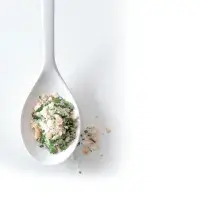 Ochucená strouhanka