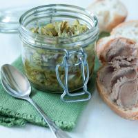 Okurková salsa