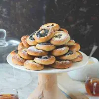 Olejové koláče  Olejové koláče