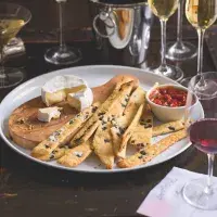 Olivovo-rozmarýnové krekry