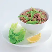 Opékané mleté maso s chilli Opékané mleté maso s chilli
