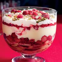 Opilý britský trifle