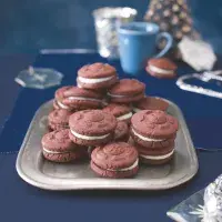Domácí Oreo Domácí Oreo