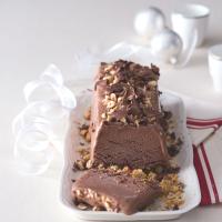 Oříškové semifreddo