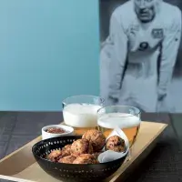 Ostré kuřecí kuličky