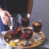 Ostružinový glögg