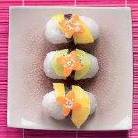 Ovocné nigiri