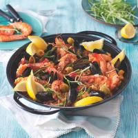 Paella po valencijsku