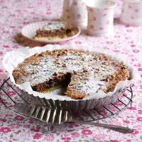 Osgood pie (starodávný páj s ořechy) Osgood pie (starodávný páj s ořechy)
