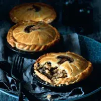 Základní těsto na slaný páj