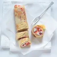 Palačinková roláda Palačinková roláda