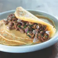 Palačinky s liškami