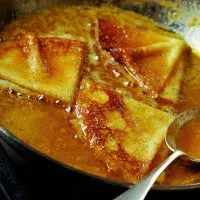 Crepes Suzette