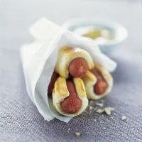 Hot dogs