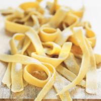 Pasta à la Vito Mollica