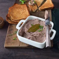 Paštika z husích jater