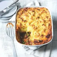 Pastýřský koláč po indicku Pastýřský koláč po indicku