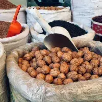 Jak opražit ořechy