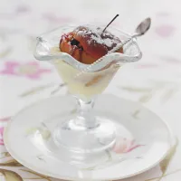 Pečená jablka s mascarpone Pečená jablka s mascarpone