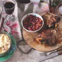 Cibulovo-jablečné čatní