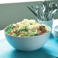 Pěkně ostré špagety