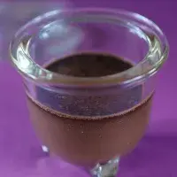 Čokoládový hrneček