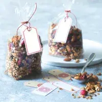 Perníková granola
