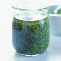 Bazalkové pesto