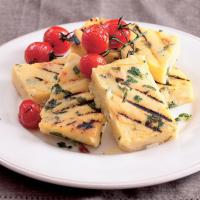 Pikantní polenta Pikantní polenta
