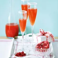 Mandarinkové campari