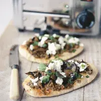 Pizzy po řecku Pizzy po řecku