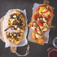 Podzimní pizza Podzimní pizza